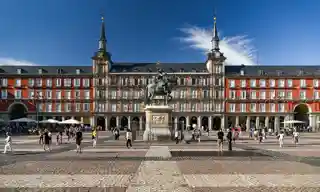 Plaza Mayor of Madrid