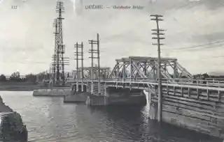 Dorchester Bridge