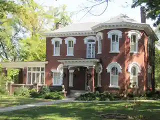 Johnson--Hach House