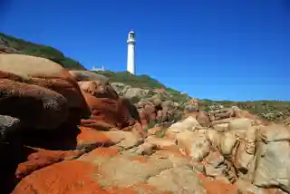 Point Hicks LighthouseCape Everard