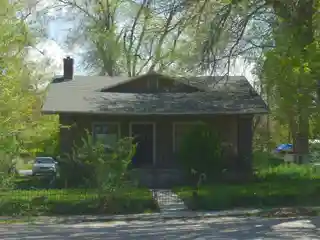 Hilda Erickson House