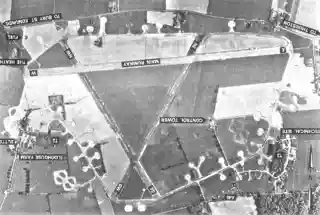 RAF Bury St Edmunds