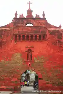 Diu Fortress