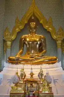 Golden Buddha