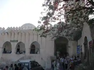 Madrasa and Mosque of Al-Ashrafiya