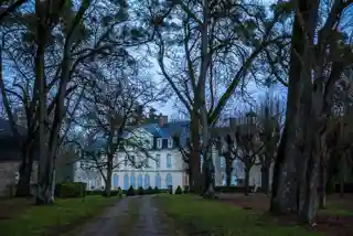 Château of Moulinvieux