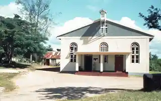 Bethabara Moravian Church
