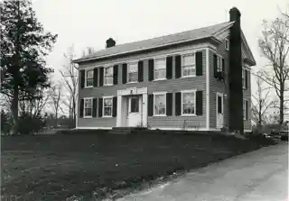 House at 5556 Flushing Road