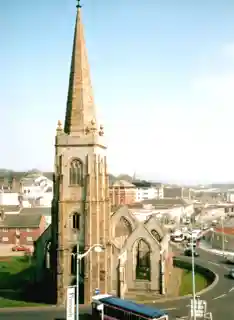 Charles Church, Plymouth