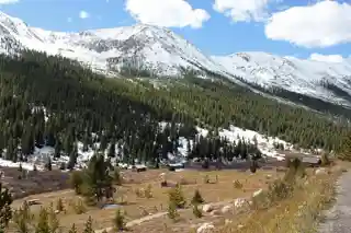 Independence and Independence Mill Site