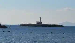 Scoglio Palumbo Lighthouse