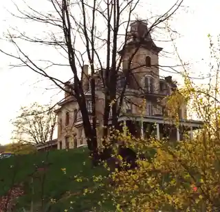 Cordts Mansion