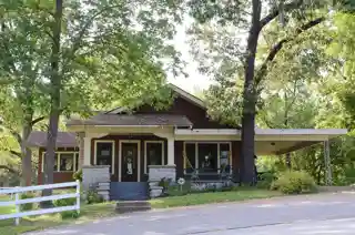 Clarence Frauenthal House