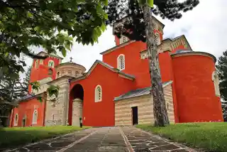 Žiča Monastery