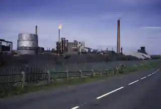 Monkton Coke Works