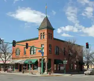 Delta County Bank Building