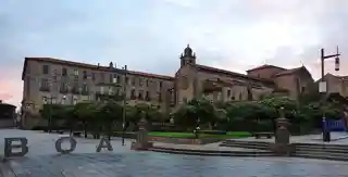 Convento e Iglesia de San Francisco