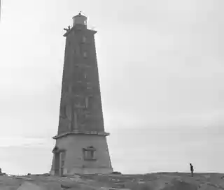Lågskär Lighthouse