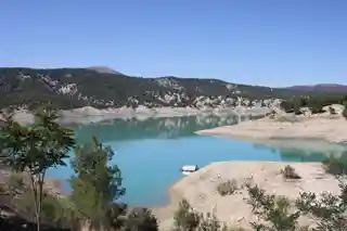 Korkuteli Dam