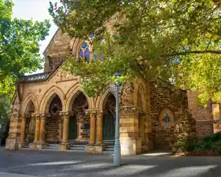 Pilgrim Uniting Church