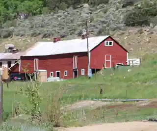 McFadden Barn