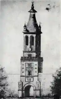 Colței Tower