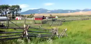 Grant–Kohrs Ranch National Historic Site