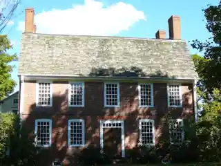 John Barker House