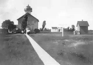 Green Island Light (Wisconsin)