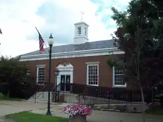 US Post Office--Little Valley