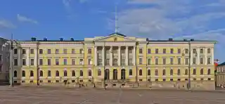 Government PalaceValtioneuvoston linnaStatsrådsborgen
