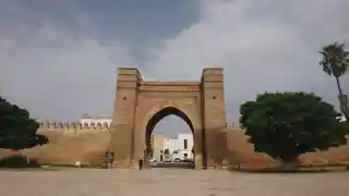 Medina of Salé