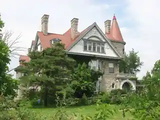 A. E. Burckhardt House