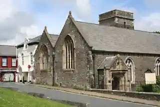 Church of St Nicholas and St Faith, Saltash