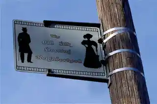 Old Silk Stocking Historic District