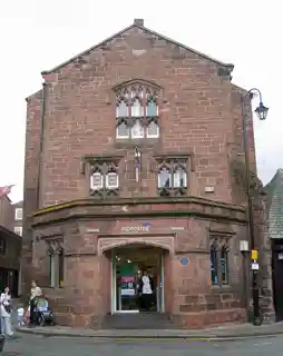 St Nicholas Chapel, Chester