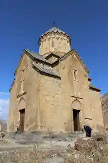 Surb Astvatsatsin Church of Areni