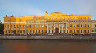 Moika Palace