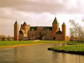 Westhove Castle