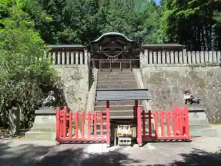 Hida Tōshō-gū飛騨東照宮