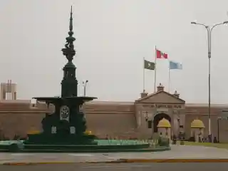 Real Felipe Fortress National Monument