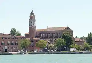 Monastery of Saint Nicholas(San Nicolò al Lido)