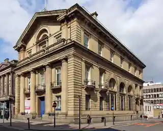 Bank of England Building