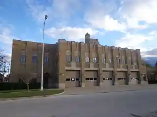 Central Fire Station