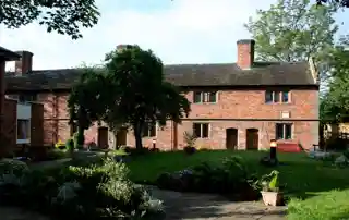Wright's Almshouses, Nantwich