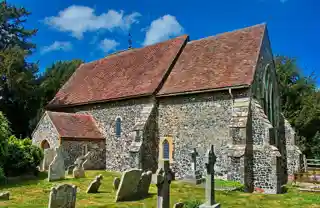 Elmstone Church