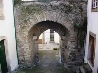 Castle of Mirandela