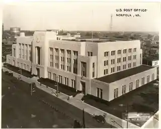 US Post Office and Courthouse