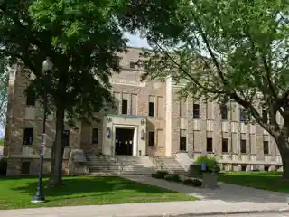 Juneau County Courthouse