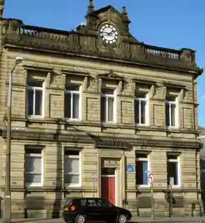 Brighouse Town Hall
